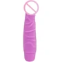 Вибратор ToyJoy Mini Classic Slim Vibrator, 14x3.5 см, розовый: Назначение Вагинальные