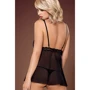 Комплект Obsessive 839-BAB-1 babydoll, S/M: Для кого Для женщин