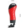 Мастурбатор с вибрацией DELIA BM-00900T46S фото 8