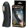 Кліторальний стимулятор на палець Pretty Love - MARICO Fingering Electric Vibrator, BI-014755