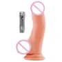 Вібратор Toyfa Real Stick Elite Vibro Flesh