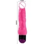 Вибромассажер SEX pink vibe, BW-006081R: Тип и форма В виде члена, Вибромассажер