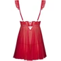 Комплект Obsessive 863-BAB-3 babydoll, L / XL фото 3