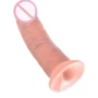 Фаллоимитатор King Cock 9, 23х5.3 см: Наличие вибрации Нет