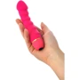 Силиконовый вибратор для точки G A-Toys By Toyfa: Диаметр, см 3