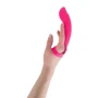 Насадка на палець Simple&True Extra Touch Finger Dong Pink: Наявність вібрації немає