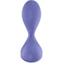 Анальная смарт-пробка с вибрацией Satisfyer Sweet Seal Lilac: Тип Анальные пробки