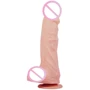 Фаллоимитатор WildFire Star Performer Series Handsome Hunk, 21х4,8 см