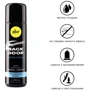 Анальная смазка pjur backdoor Comfort water glide 250 мл на водной основе с гиалуроном: Для кого Унисекс