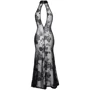Сукня Noir Handmade F239 Long tulle dress Вlack, M: Країна-виробник товару Польша