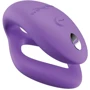 Смарт-вібратор для пар We-Vibe Sync O Light Purple: Призначення Кліторальні