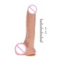 Фаллоимитатор Toy Joy - Extreme XXL Dildo 11 Inch: Наличие вибрации Нет
