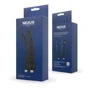 Набор насадок для анального душа Nexus ADVANCED Shower Douche Duo Kit - Black фото 7