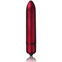 Вибратор Rocks Off RO-160mm 10 Rouge Allure: Тип управления Кнопочное
