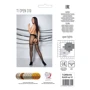 Колготки с открытым доступом, имитация чулок Passion TIOPEN 019 black 3/4 (20 den): Применение На ноги