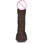 Фаллоимитатор Doc Johnson Prince Yahshua 10.5 Inch Cock - ULTRASKYN фото 2