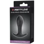 Анальна пробка з вібрацією Pretty Love Anal Plug Massager: Матеріал Силикон