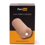 Мастурбатор Pornhub Anal Ribbed Stroker: Материал TPE (термопластичный эластомер)