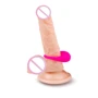 Ерекційне кільце з вібрацією Brazzers RC027, 5х2.5 см: Виробник Brazzers