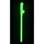 Трубочки для напитков LoveToy Jokes&Parties Glow In The Dark Willy Penis Straws, 9 шт.: Для кого Унисекс