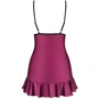 Комплект Obsessive 845-CHE-5 chemise, L/XL фото 3
