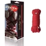 Веревка для BDSM BTB Bondage Rope Red фото 4