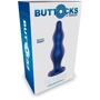 Анальная пробка Toy Joy Striker Buttplug (синий): Для кого Унисекс