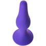 Анальная пробка Toyfa A-Toys Purple фото 6