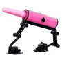Секс-машина Toyfa Pink-Punk MotorLovers (розовый): Для кого Унисекс