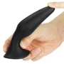 Анальный плаг LOVETOY Silicone Anal Plug, L: Наличие вибрации Нет