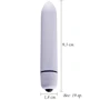 Вибропуля NDS 327-1 White (21685): Назначение Клиторальные