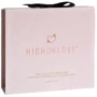 Фарба для тіла HighOnLove Chocolate Body Paint (100 мл): Ефект Збудливий
