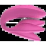 Инновационный смарт-вибратор We-Vibe Sync 2 Pink: Тип управления На дистанционном управлении