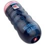 Мастурбатор VACUUM CUP MASTURBATOR MOUTH, BM-00900T58-2: Глубина, см 18