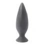 Анальна пробка Mojo Spades, велика, 11x3.5 см