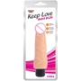 Вібратор CHISA Keep Love Basix Dildo: Тип і форма У вигляді члена