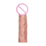 Насадка LoveToy Add 2" Pleasure X Tender, Flesh