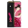 Вібратор для точки G Shunga Sanya Raspberry, гнучкий ствол: Тип управління кнопкове