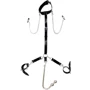Бондажный набор с металлическим анальным крюком №3 Art of Sex Beatrice Bondage set with anal hook №3