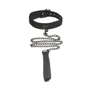 Набір BDSM цуценя Master Series Luxury Pup Arsenal Set Black: Колір черный