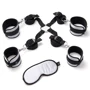 Комплект фиксаторов для кровати Fifty Shades of Grey, Bed Restraint Kit фото 4