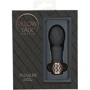 Вибромассажер Pillow Talk Secrets - Pleasure - Clitoral Vibrator Wand - Black: Тип управления Кнопочное