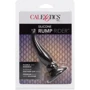 Анальная пробка Pump Rider Black, 11x2.5 см: Для кого Унисекс