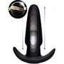 Анальний корок з поштовхами ThumpIt 7X Large Thumping Anal Plug: Особливості Водонепроницаемые