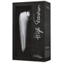 Satisfyer Luxury High Fashion - преміальний вакуумний стимулятор клітора з вібрацією: Тип і форма Вібромасажер