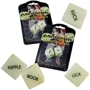 Игральные кубики Glow in the Dark Love Dice фото 5