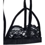 Эротический комплект NDS 1017 Black (M, L) (18770): Узор Однотонный