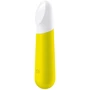 Вибропуля перезаряжаемая Satisfyer Ultra Power Bullet 4 Yellow: Назначение Клиторальные