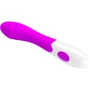 Вибратор для точки G Pretty Love Elemental Vibrator Purple: Тип и форма Вибромассажер