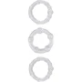 Набор эрекционных колец Ns Novelties Renegade Intensity Rings (прозрачный)